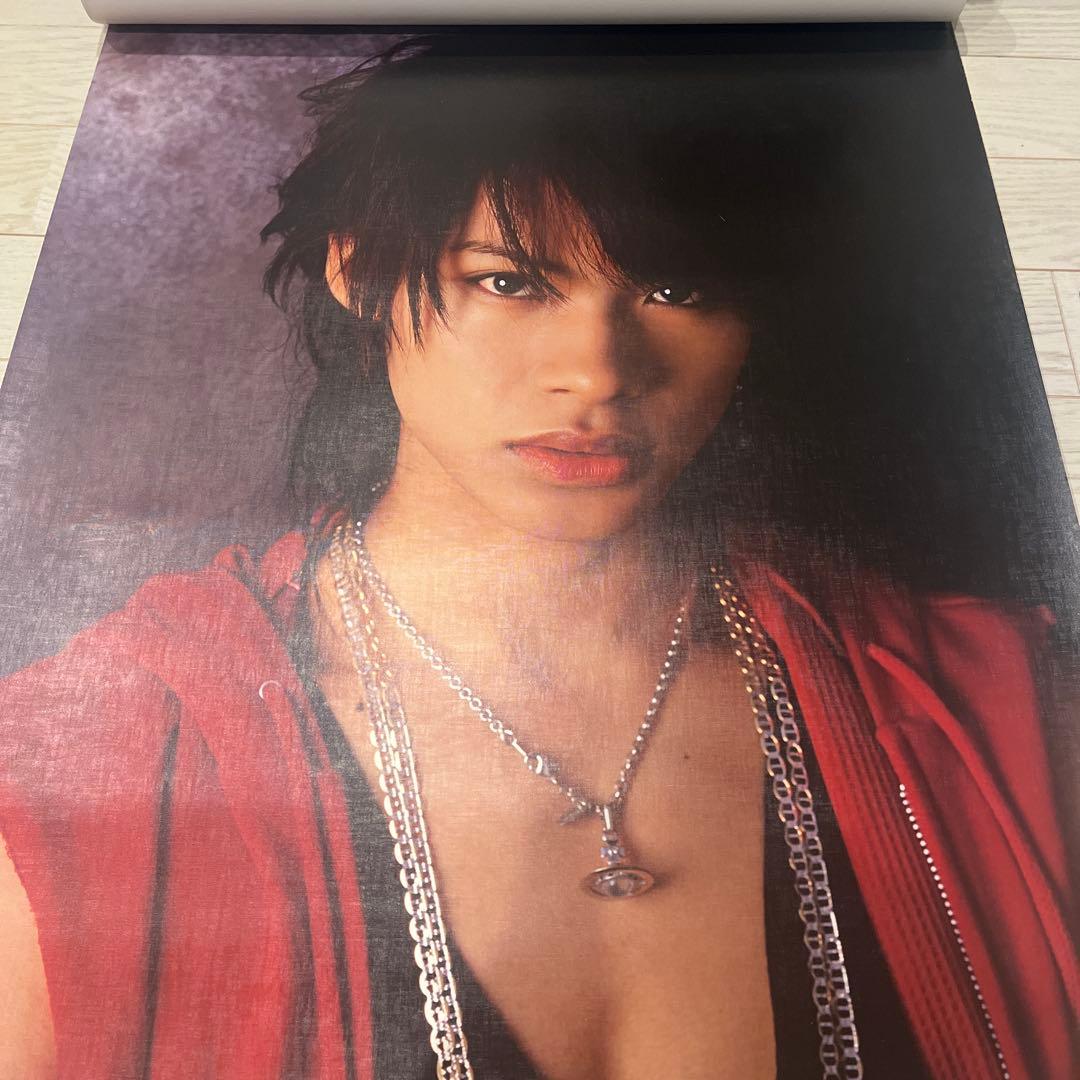 KAT-TUN 上田竜也 ポスター レア