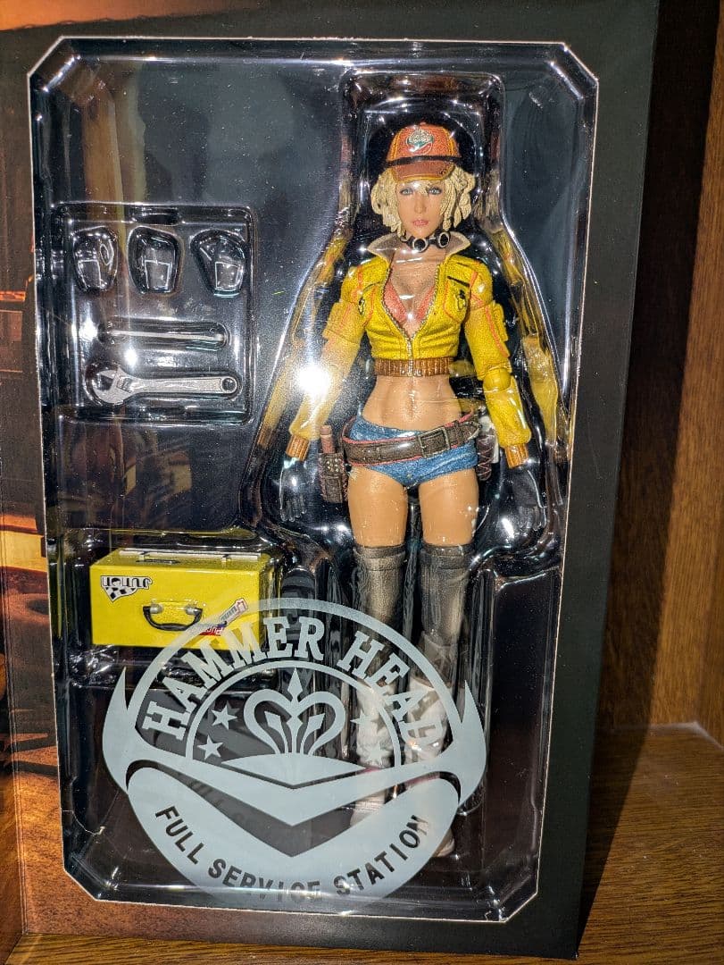 【未開封品】プレイアーツ改　シドニー・オールム