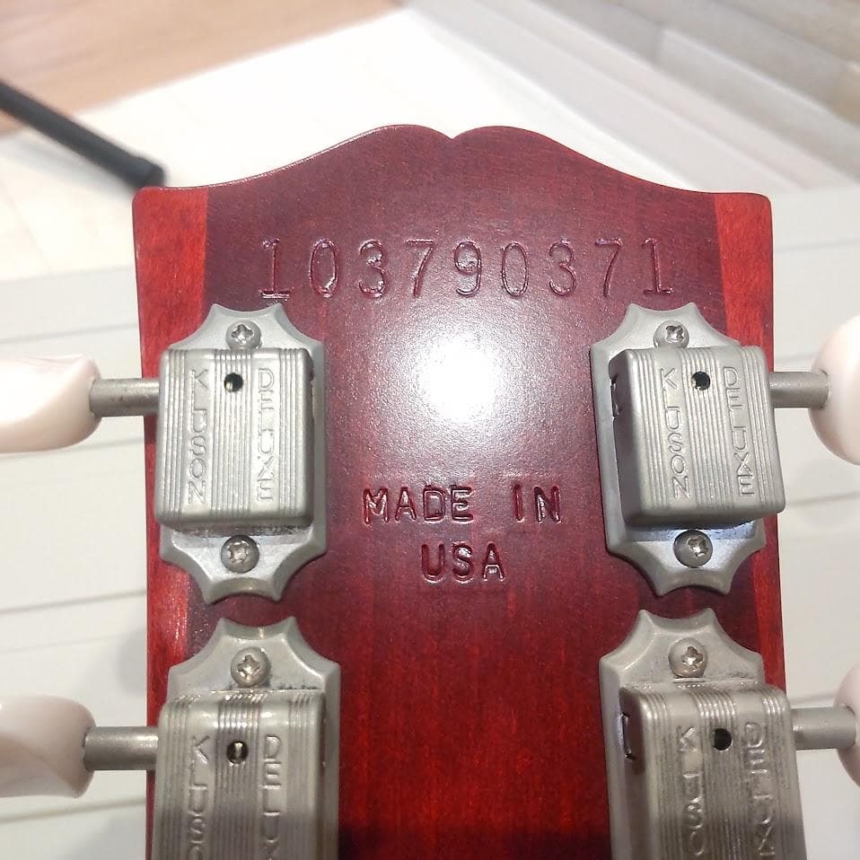 ギター Gibson Les Paul Junior Tribute DC 2019