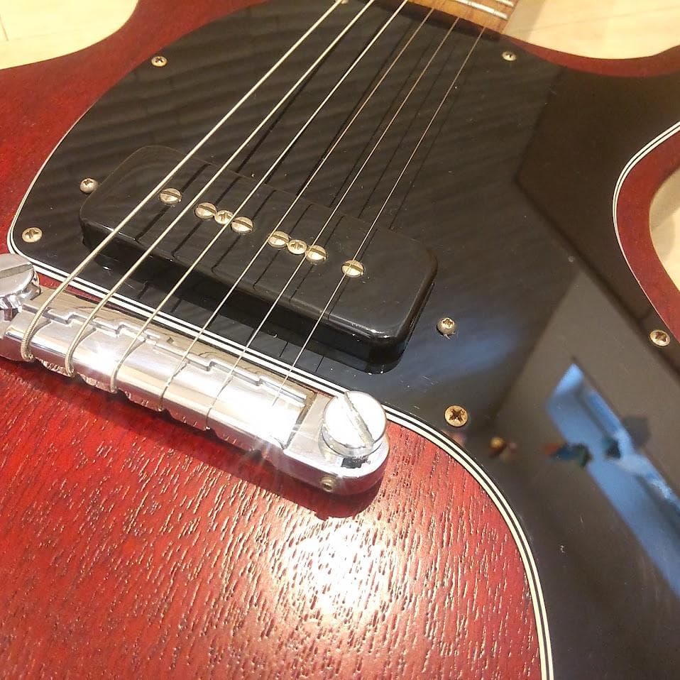 ギター Gibson Les Paul Junior Tribute DC 2019