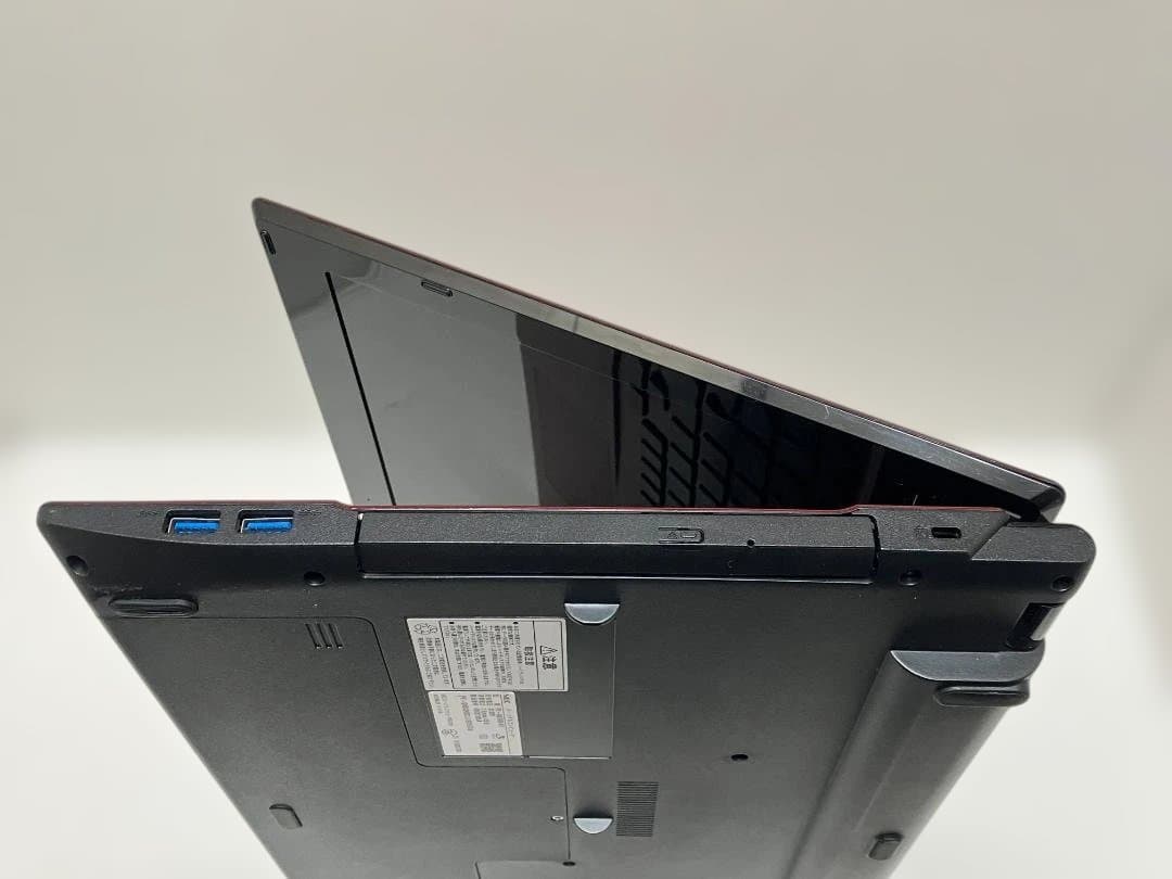 NECノートパソコン Core i3/8GB/新品SSD/Windows11