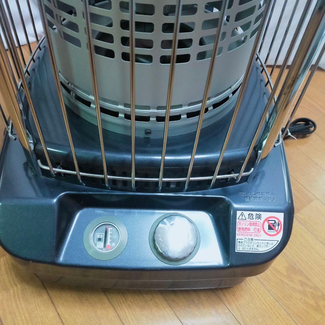 【中古良品】コロナ　ニューブルーバーナー　2015年製　業務用大型ヒーター