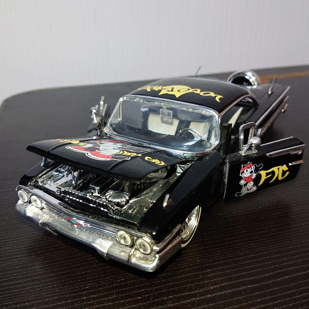 激レア☆1/24Felix LOWRIDERヴィンテージ ミニカーセット