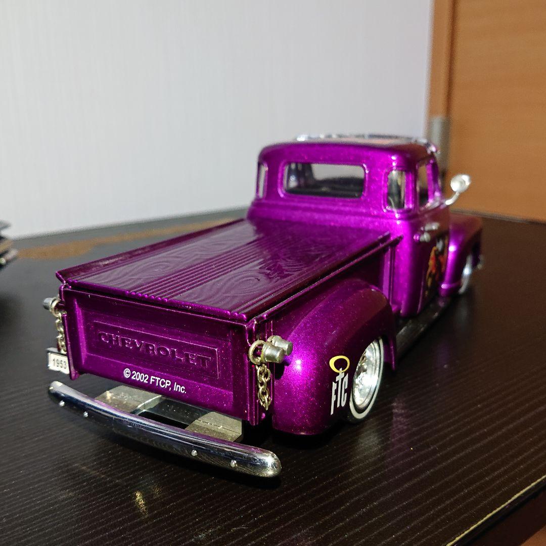 激レア☆1/24Felix LOWRIDERヴィンテージ ミニカーセット