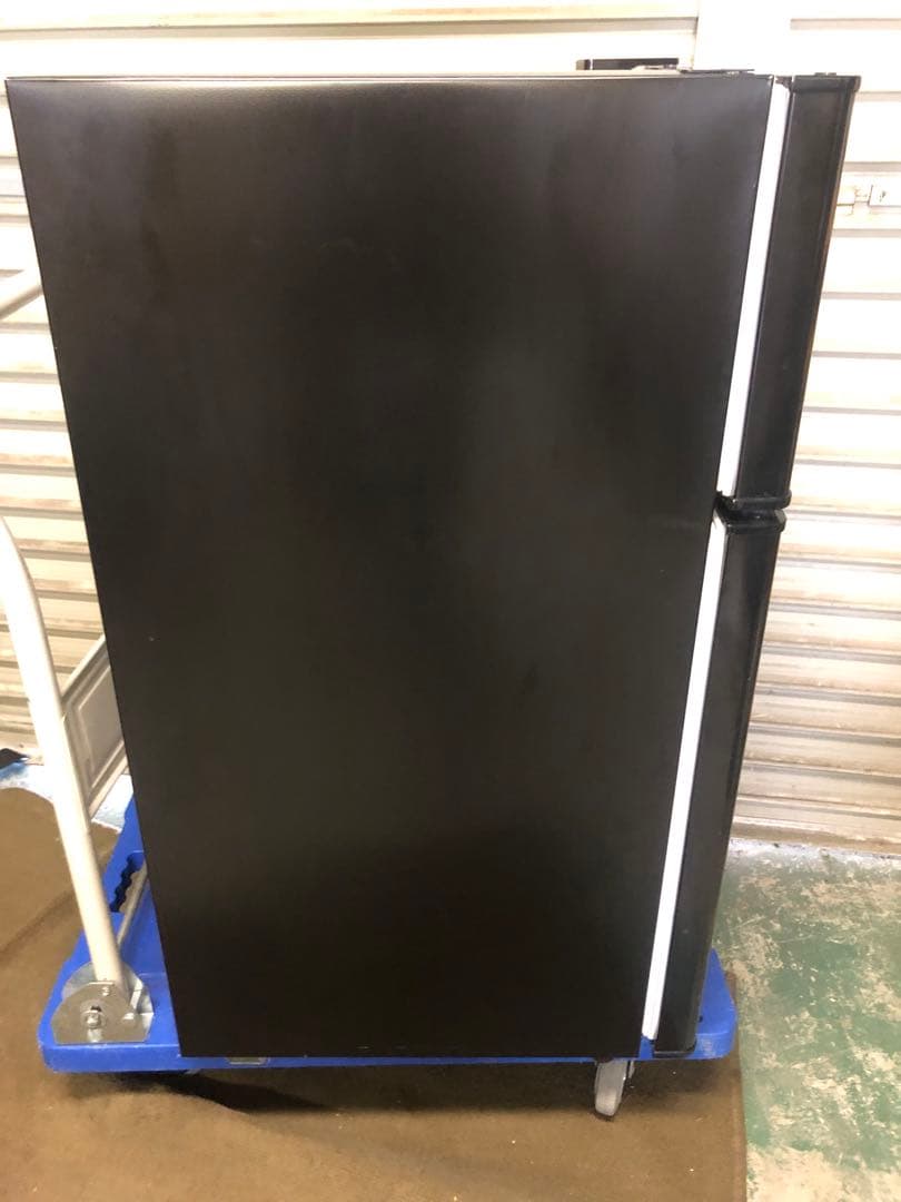 8r3 22年製 86L 2ドア冷蔵庫 一人暮らし 単身用 YFR-D91