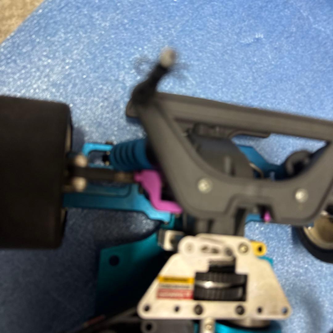 タミヤ カルソニック・スカイラインGT-R タミヤ掛川サーキットオープン