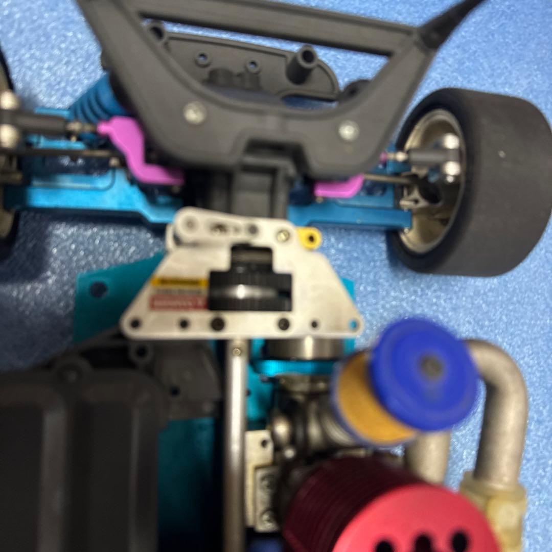 タミヤ カルソニック・スカイラインGT-R タミヤ掛川サーキットオープン