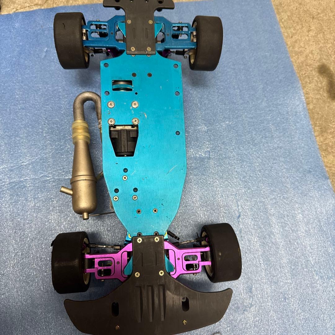 タミヤ カルソニック・スカイラインGT-R タミヤ掛川サーキットオープン