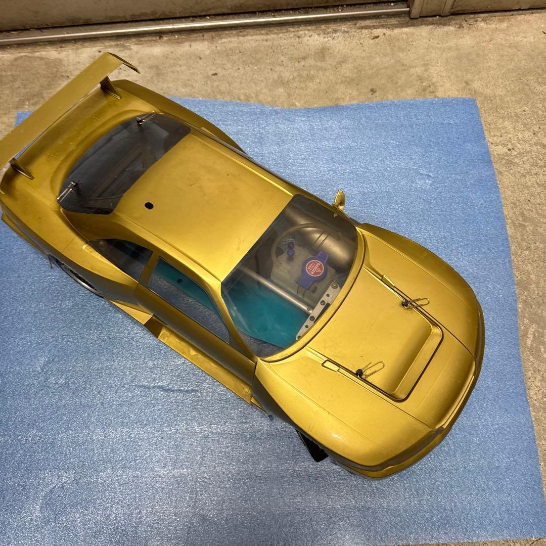 タミヤ カルソニック・スカイラインGT-R タミヤ掛川サーキットオープン