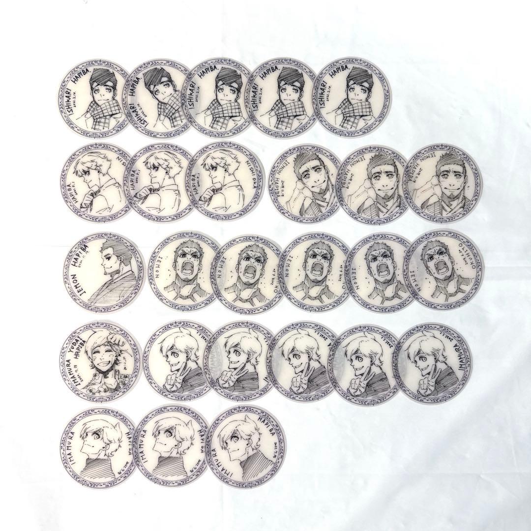 ブルーロック展 ブルロ展 ぱしゃこれ クリアシート 潔世一 カード