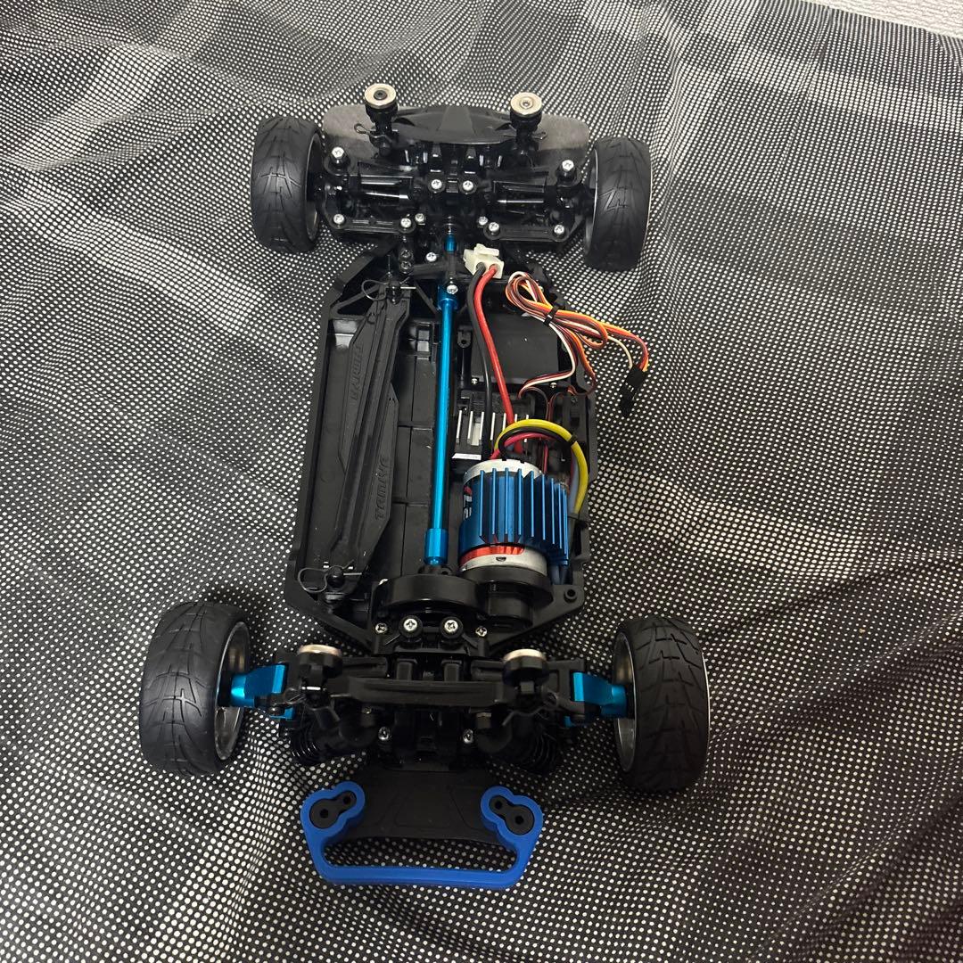 タミヤ TT02 メカ付き