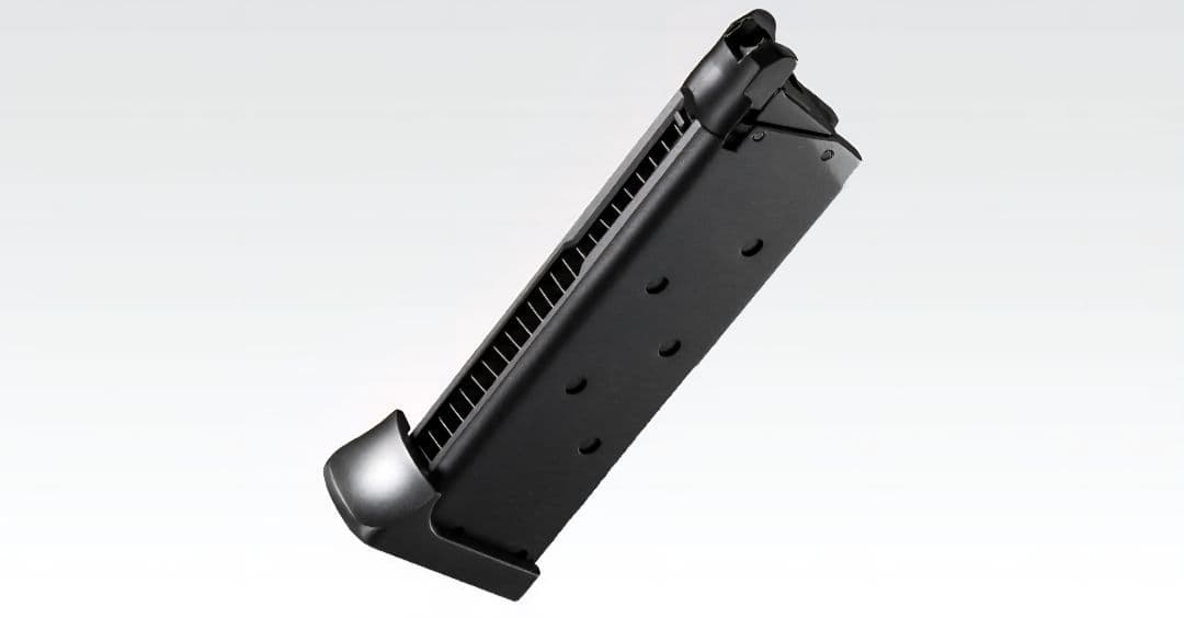 千束の銃 スペアマガジン付き