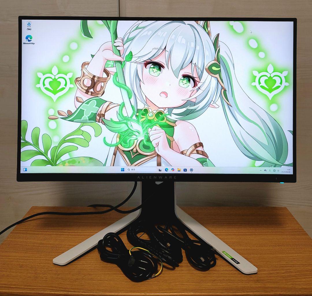 ⃟　Dell ALIENWARE AW2720HF 27インチゲーミング