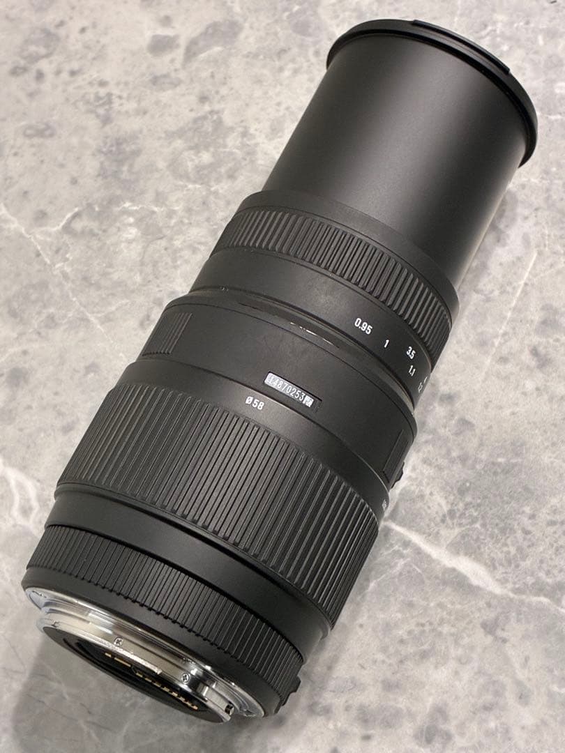 ⭐️美品⭐️シグマ SIGMA DG 70-300mm f4-5.6 キャノン用