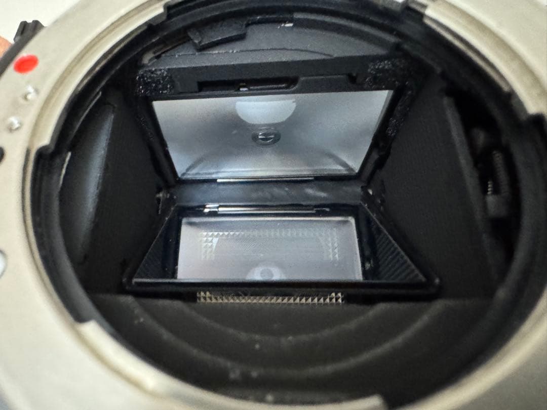 フィルムカメラ OLYMPUS OM-3 ti