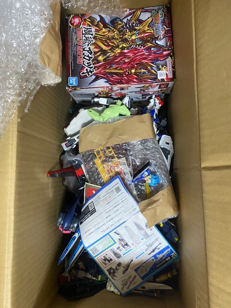 ガンプラ　hg mg sd bb戦士　1/144 1/100 大量　まとめ売り