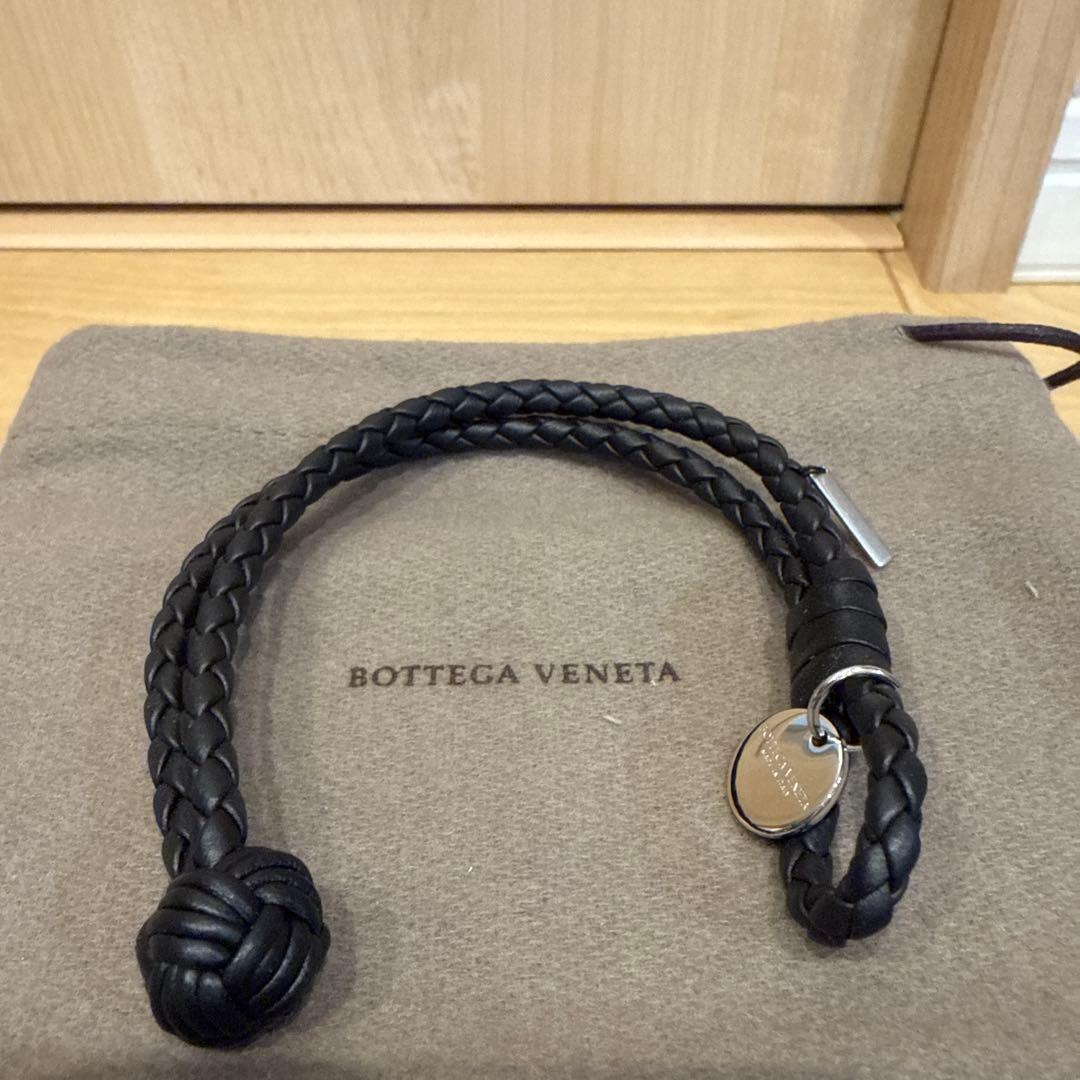 ボッテガヴェネタ イントレチャート ブレスレット Sサイズ