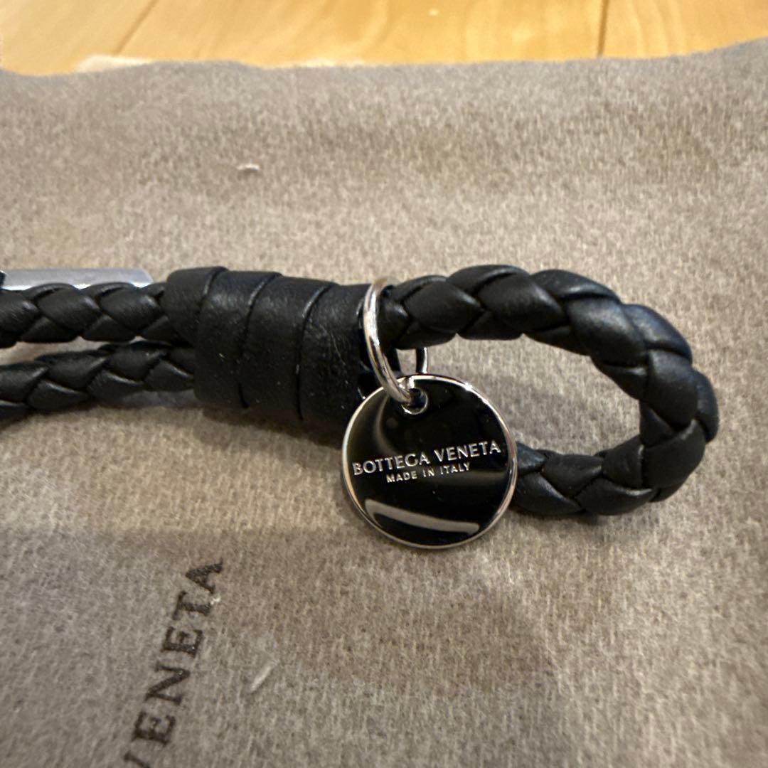 ボッテガヴェネタ イントレチャート ブレスレット Sサイズ