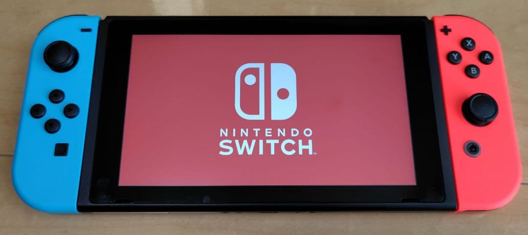 Nintendo Switch +LANアダプター +ポーチ 3点セット