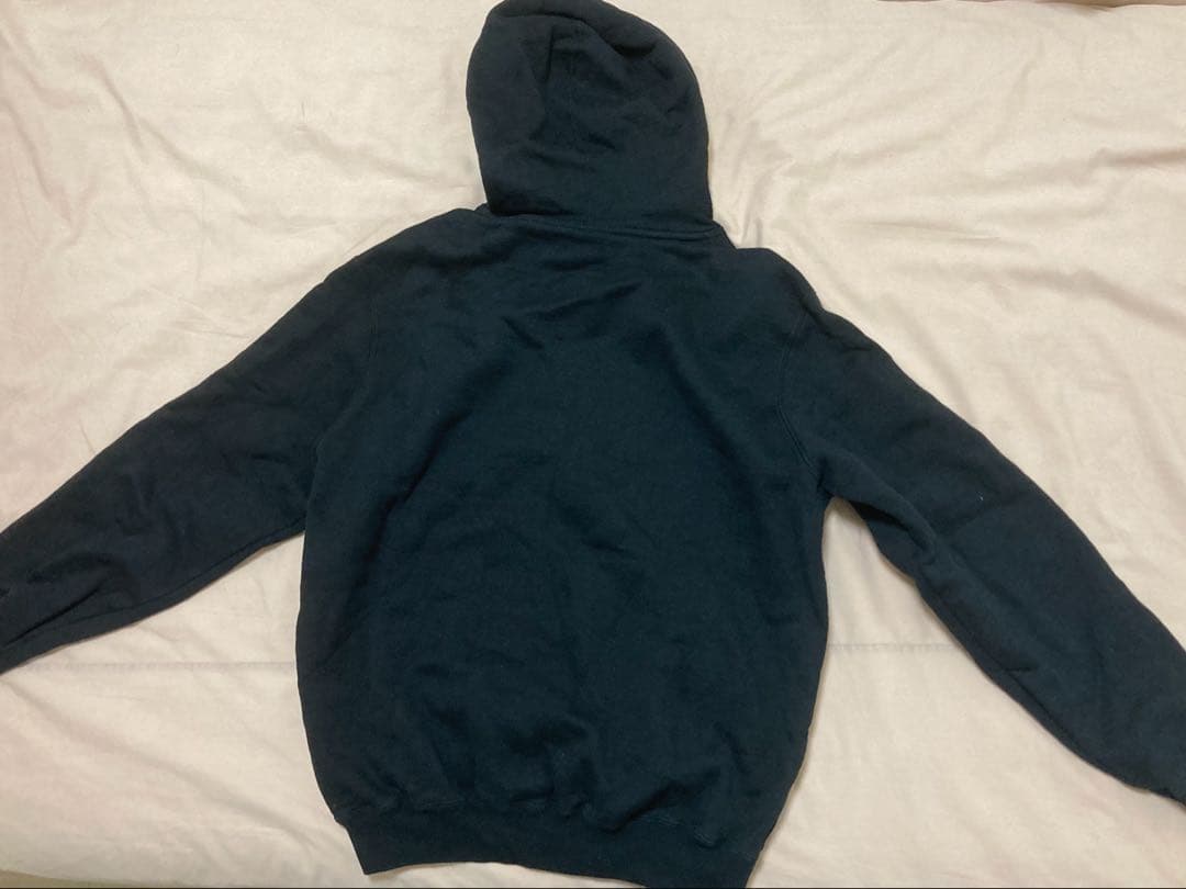 トップス AURALEE SMOOTH SOFT SWEAT P/O PARKA