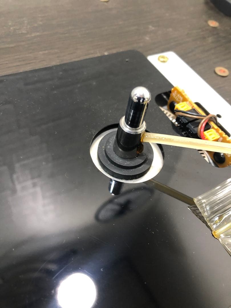 VESTAX ベスタクス　PDT-4000 ターンテーブル　オイルメンテ