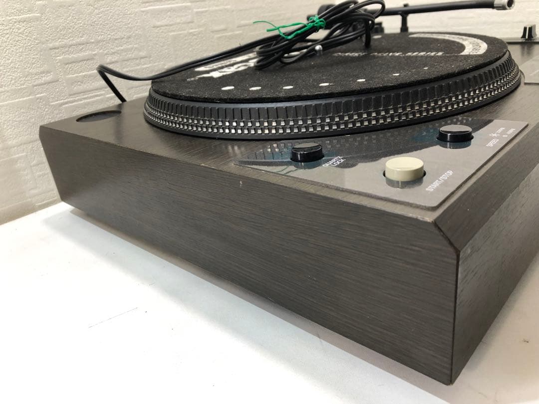 VESTAX ベスタクス　PDT-4000 ターンテーブル　オイルメンテ