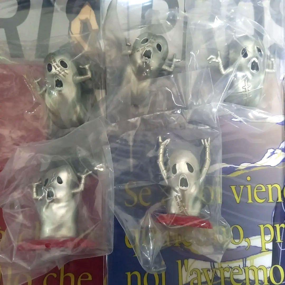 一番くじ ジョジョの奇妙な冒険　A賞 B賞 リゾット　プロシュート まとめ売り