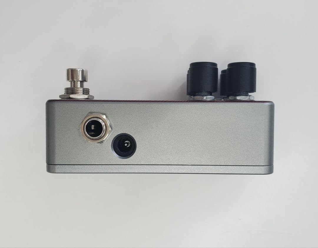 ギター One Control Strawberry Red Overdrive 4K