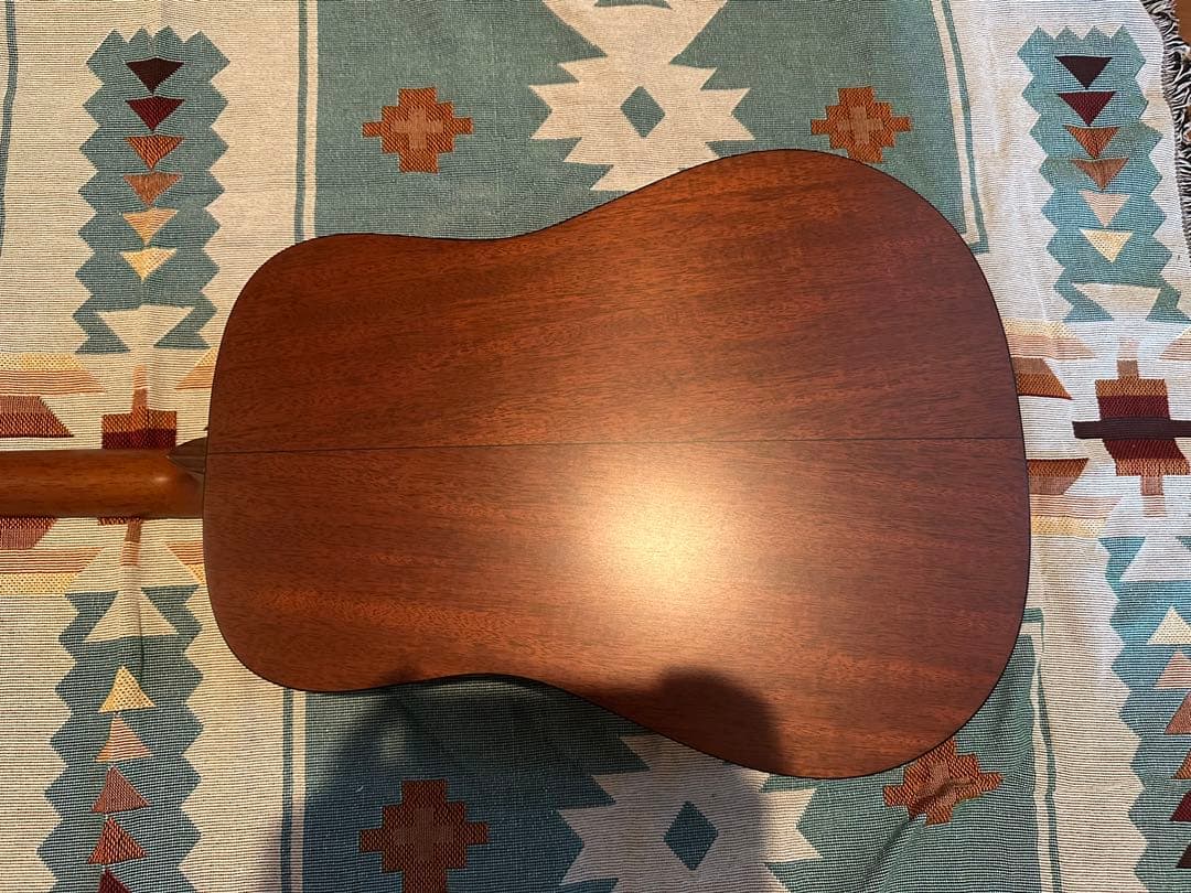 Martin D1 2003年 アコースティックギター、ハードケース付き