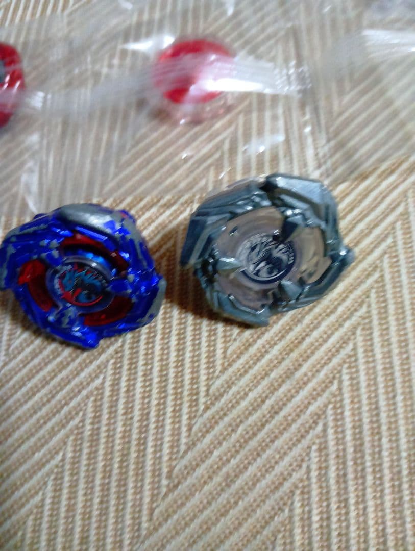 4 ③ ベイブレードx　コバルトドレイク　全種類　ベイブレード