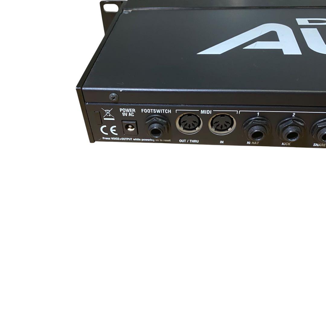 希少✨ALESIS DM5 アレシス ドラム音源モジュール