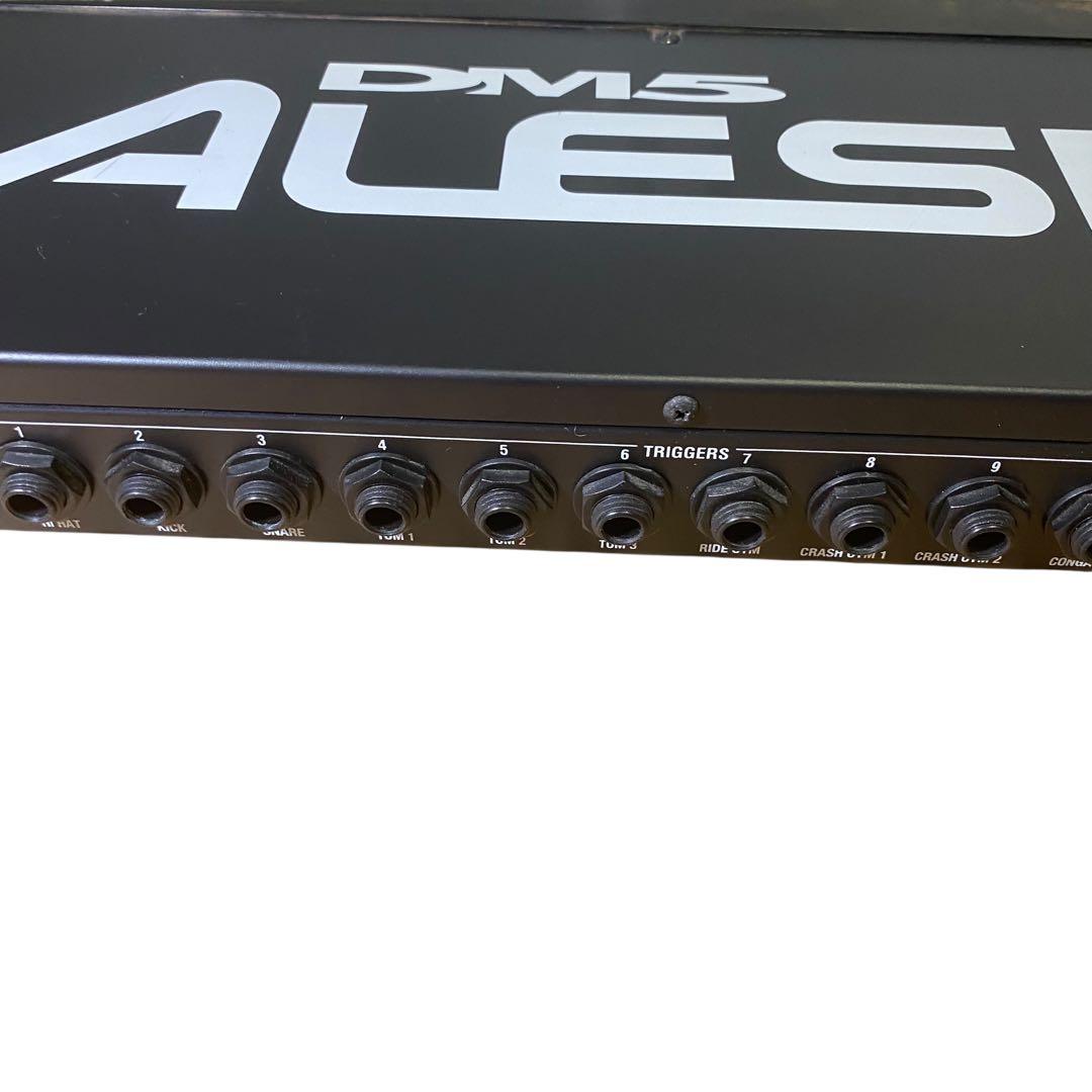 希少✨ALESIS DM5 アレシス ドラム音源モジュール