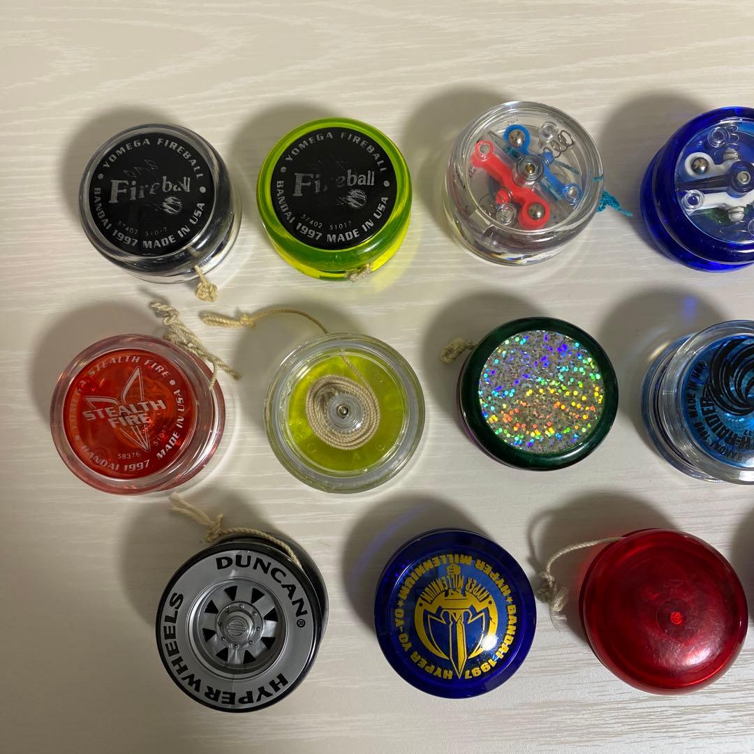 ハイパーヨーヨー　14個　まとめ売り