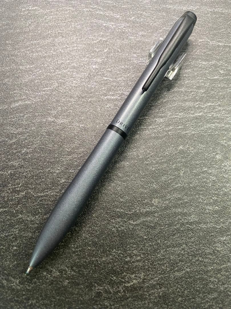 筆記具 PILOT ACRODRIVE Limited-Edition GRAY