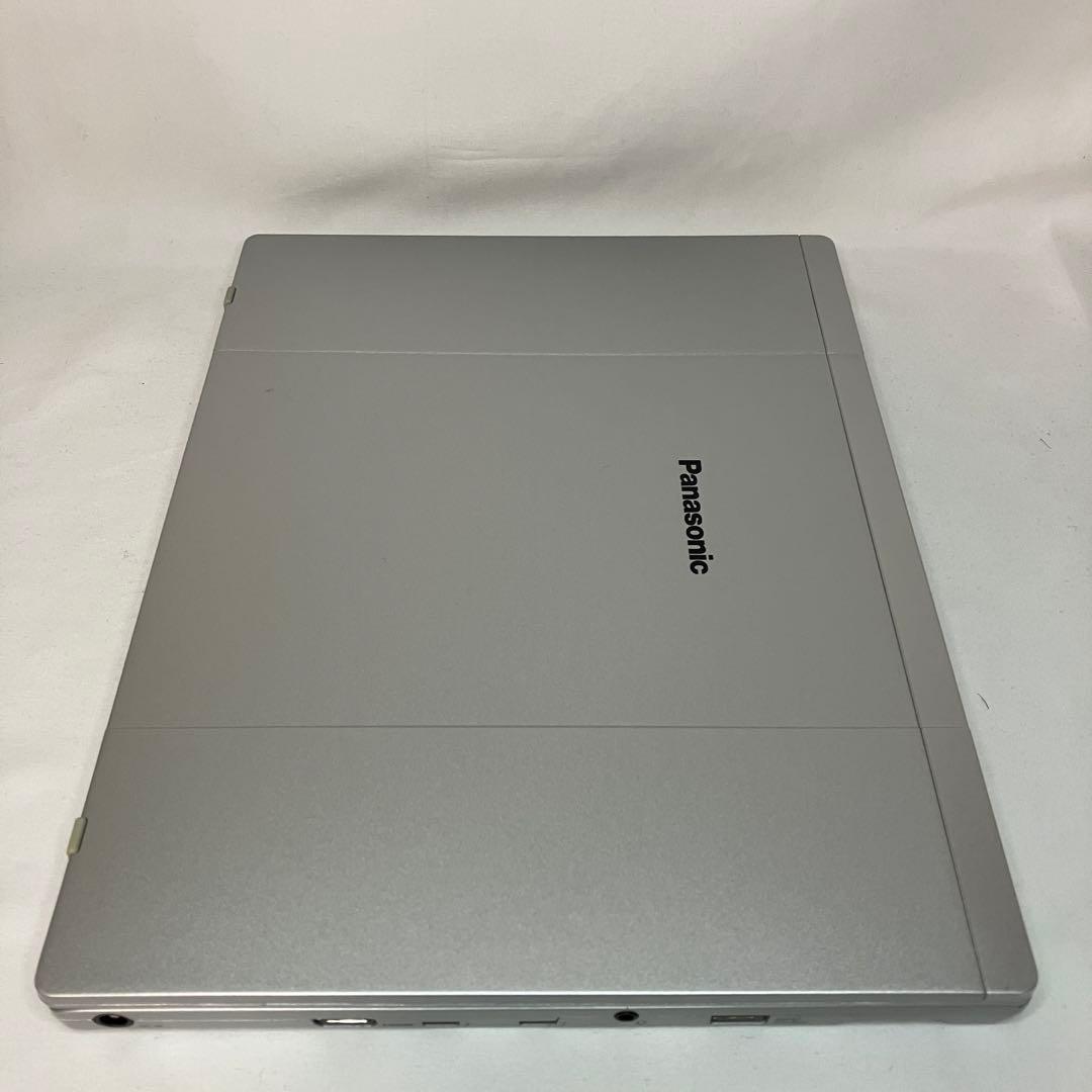 Let's note FV1 i5 16GB QHD オフィス バッテリー超優良