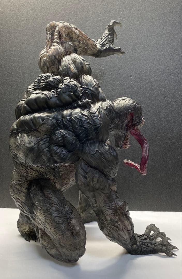 千値練　ソフビナル　ヴェノム　Stealth Venom 初版　ステルスver.