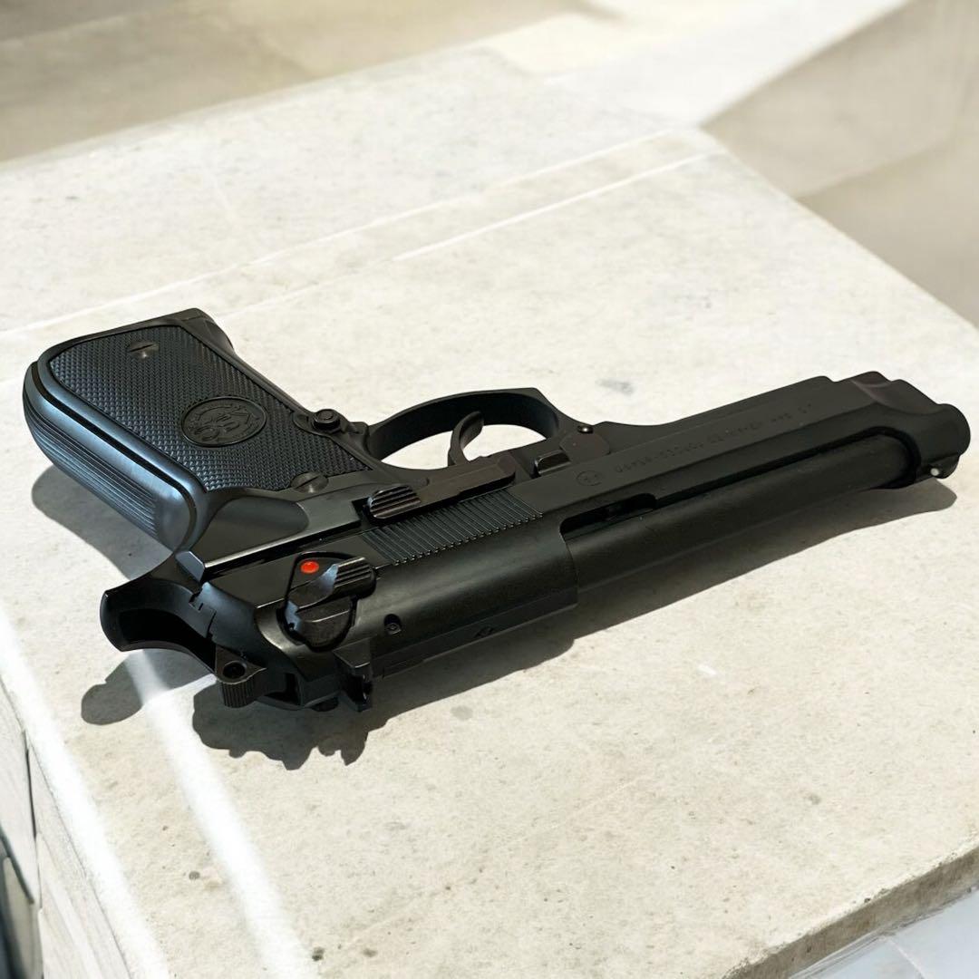 M392❀KSC ガスガン M9 ベレッタ M92FS ガスブローバック