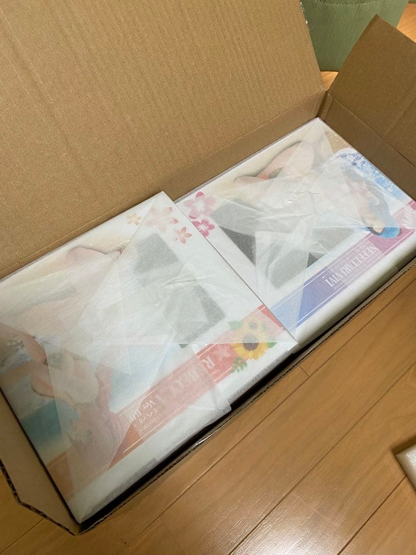 ワンピース　　ビビ&レベッカ 王女の休日