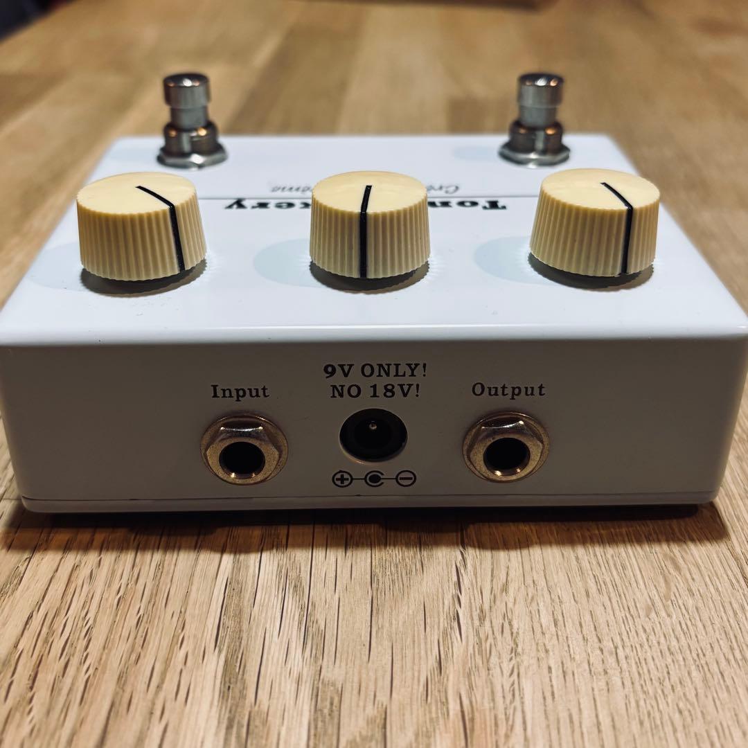 Tone Bakery Crème de la Crème エフェクター 箱あり