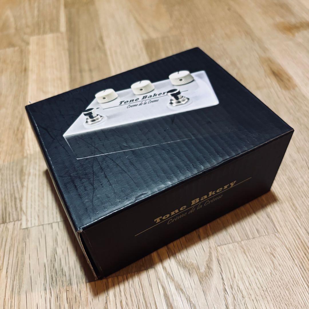 Tone Bakery Crème de la Crème エフェクター 箱あり
