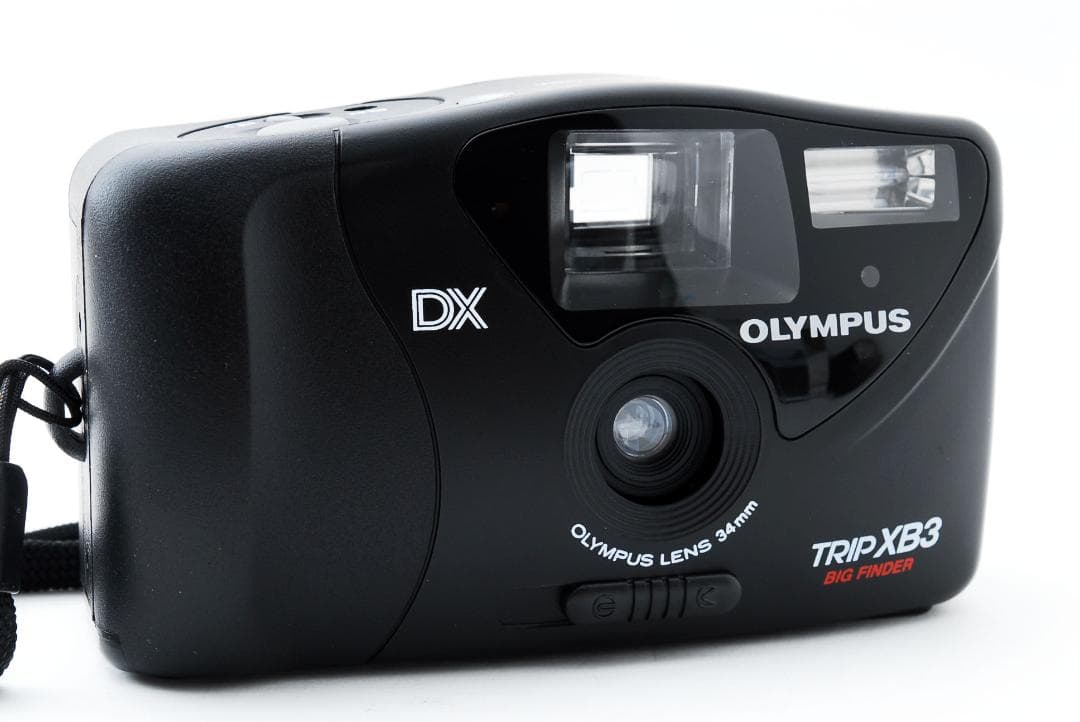 ［美品］Olympus Trip XB3 35mm DX オリンパス トリップ