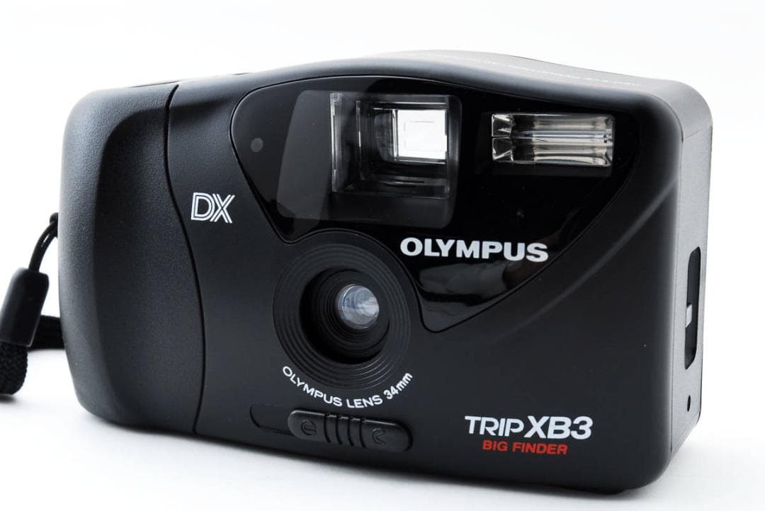 ［美品］Olympus Trip XB3 35mm DX オリンパス トリップ