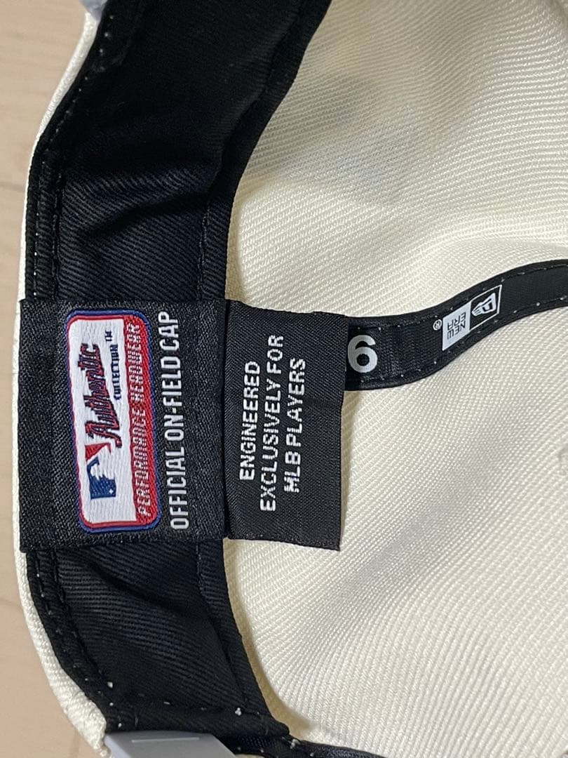 2024年ドジャース ワールドシリーズ Tシャツ&キャップ　チャンピオンセット