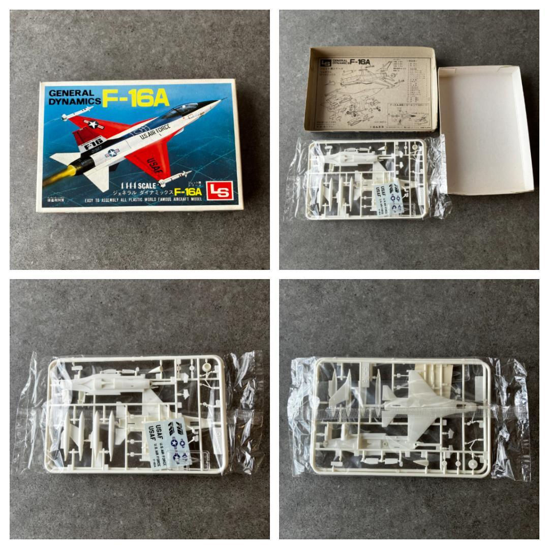 LS　1/144　ジェット機シリーズ10セット　大戦機　J1-J12　ミリタリー