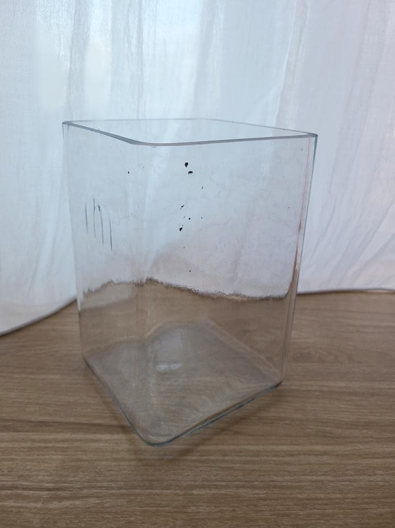 古道具 ガラス 容器 蚤の市