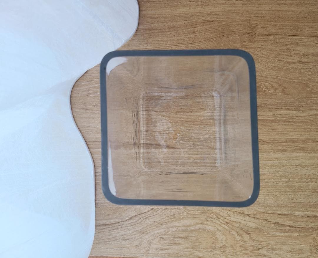 古道具 ガラス 容器 蚤の市