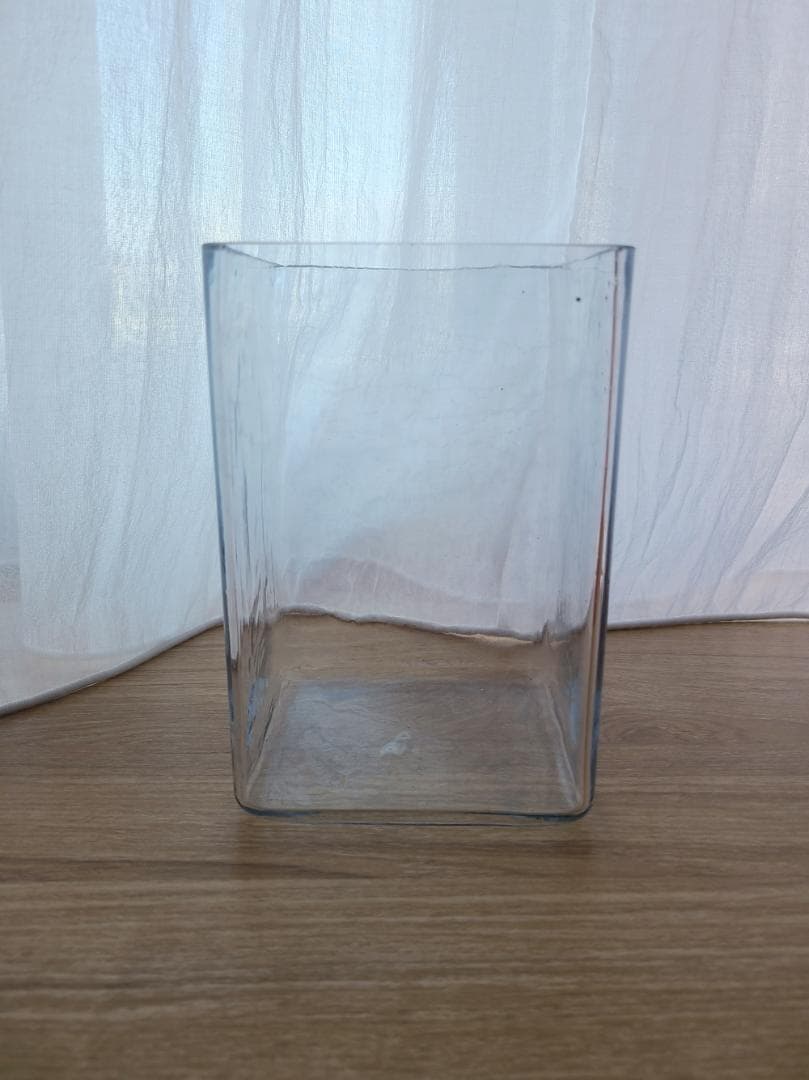 古道具 ガラス 容器 蚤の市