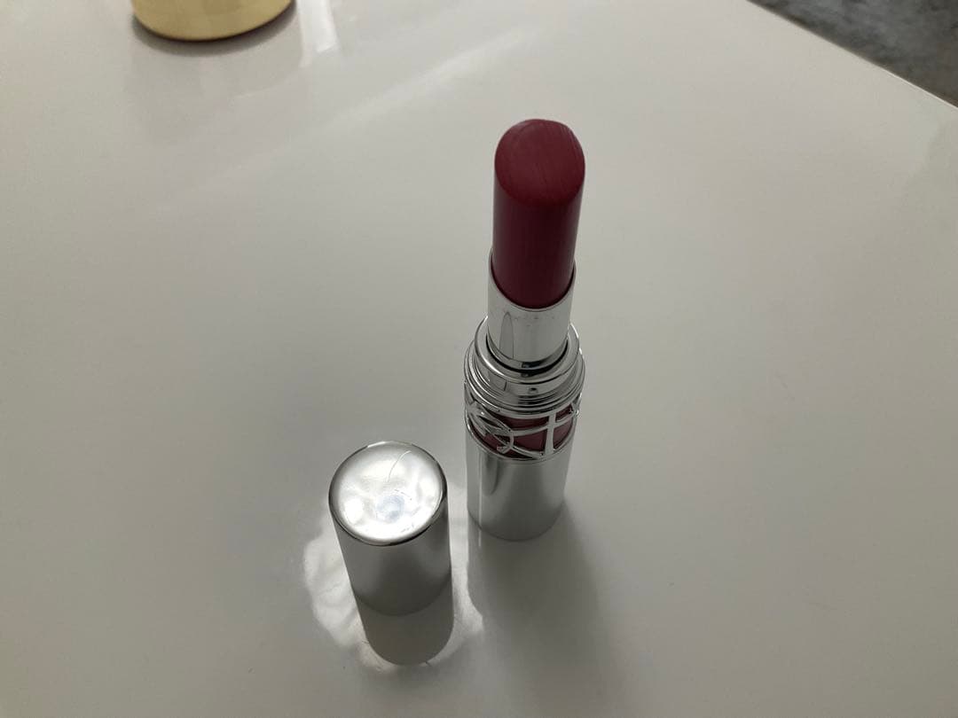 YSL パウダーブラッシュ＆ラブシャインリップセット 44 美品★未使用に近い