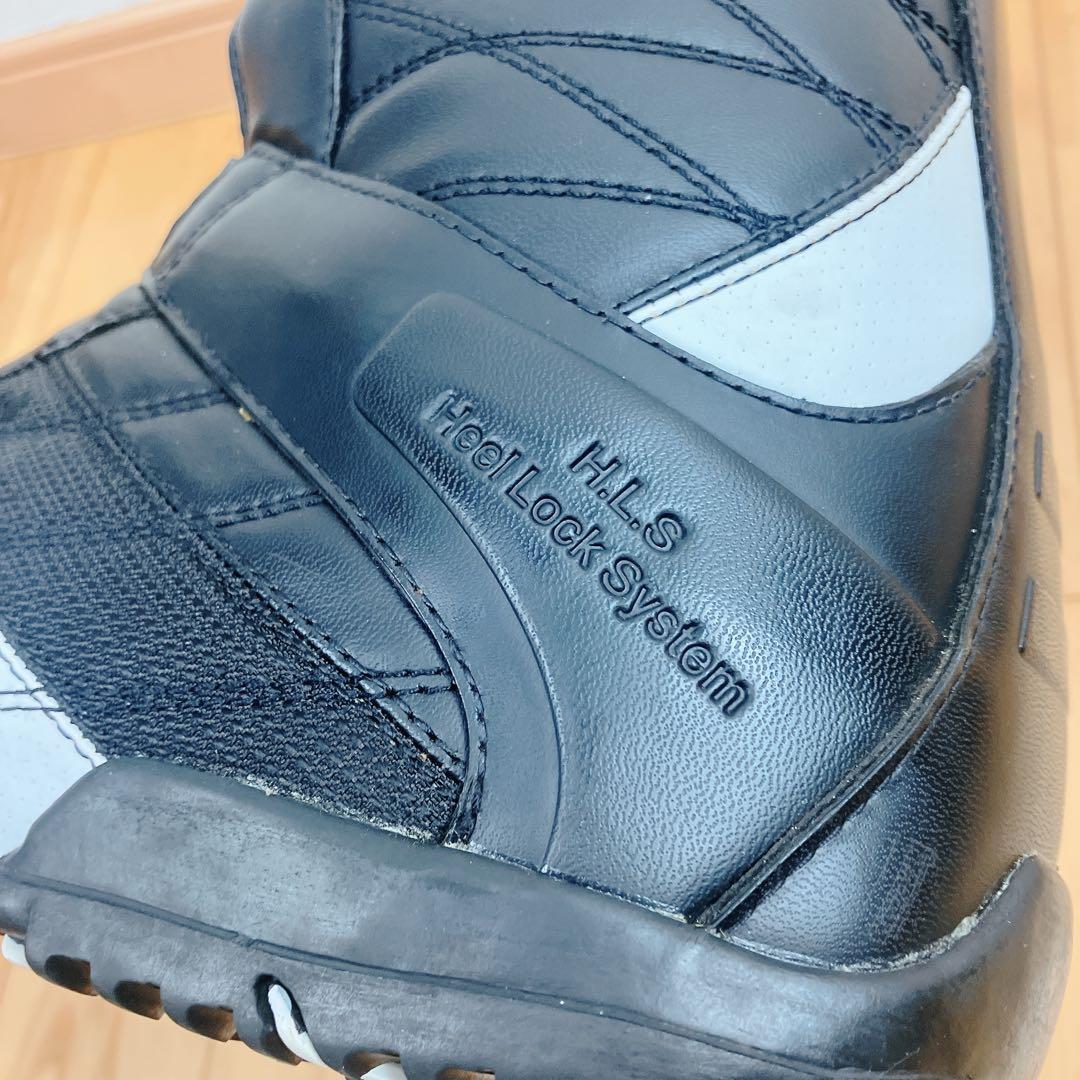 SIMS スノーボード ブーツ 27cm BOA メンズ 大きめサイズ