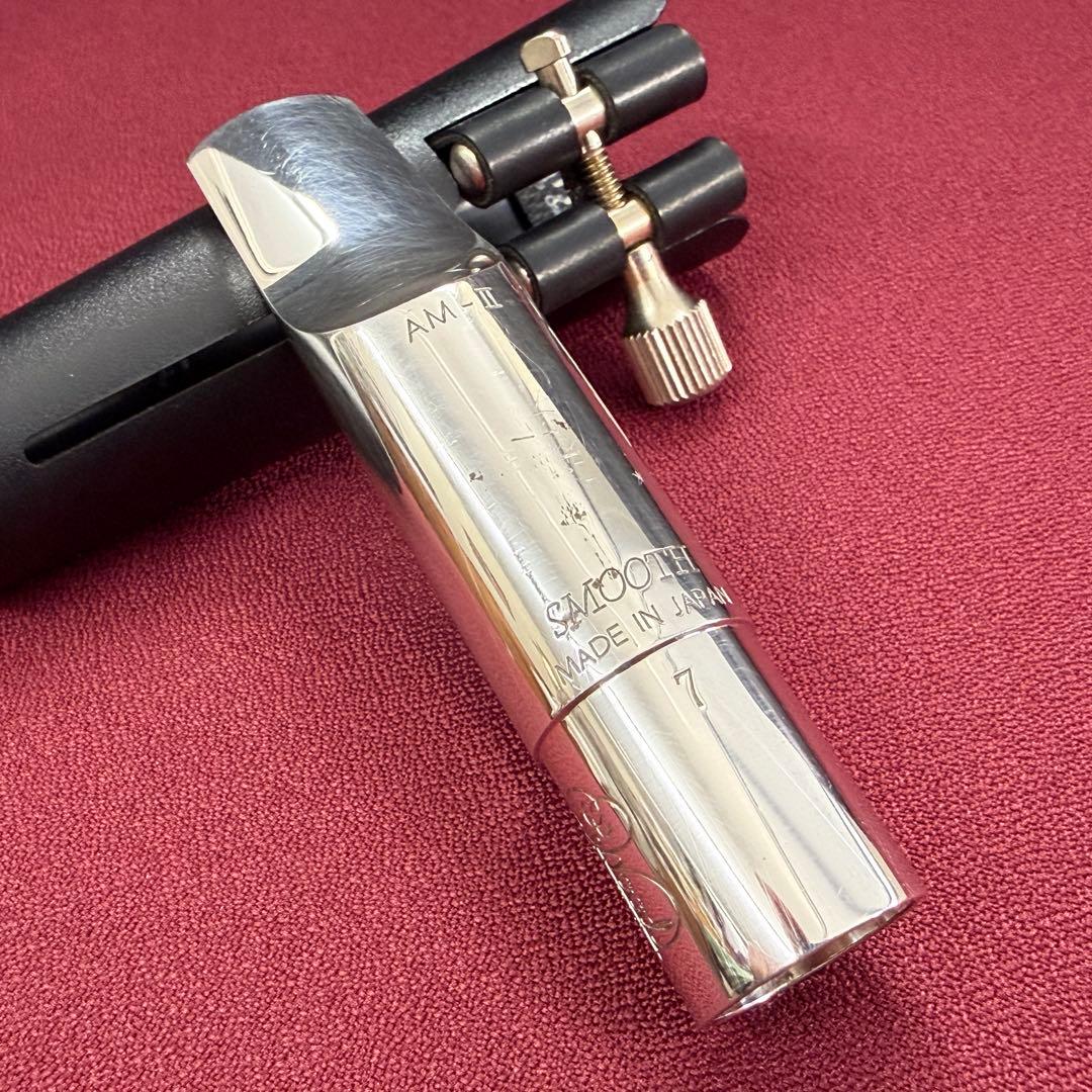 Wood Stone ウッドストーン アルトサックス メタル マウスピース